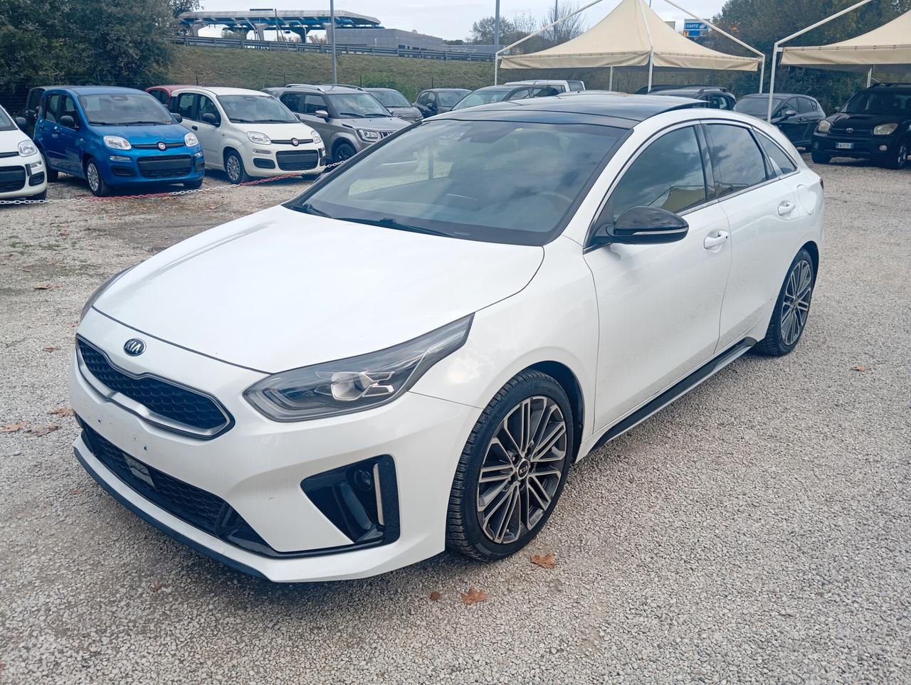 Kia ProCeed 1.6 CRDI DCT GT Line