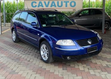 Volkswagen Passat 1.9 TDI/130 CV cat Var. Executive