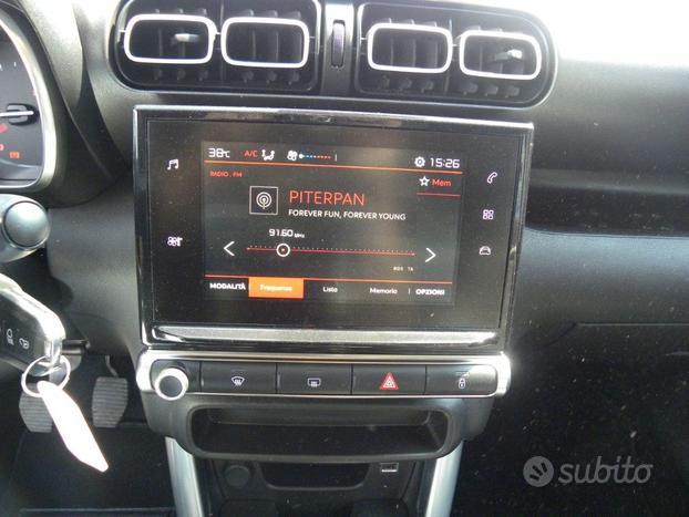 CITROEN C3 Aircross BlueHDi 100 S&S Feel