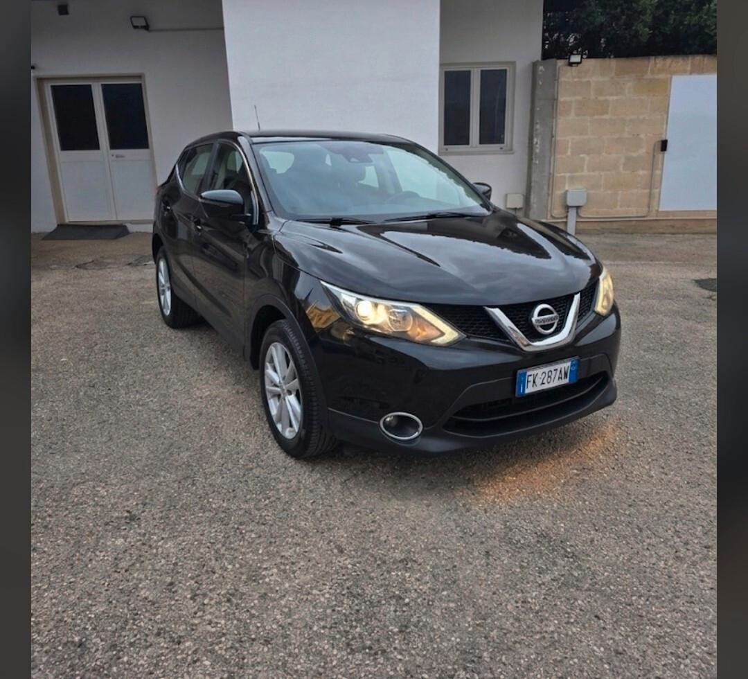 Nissan Qashqai 1.5 dCi Tekna 110cv
