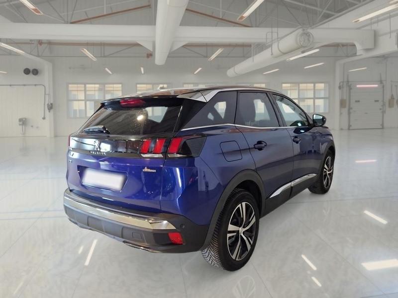 PEUGEOT 3008 BlueHDI 130 S/S GT Line
