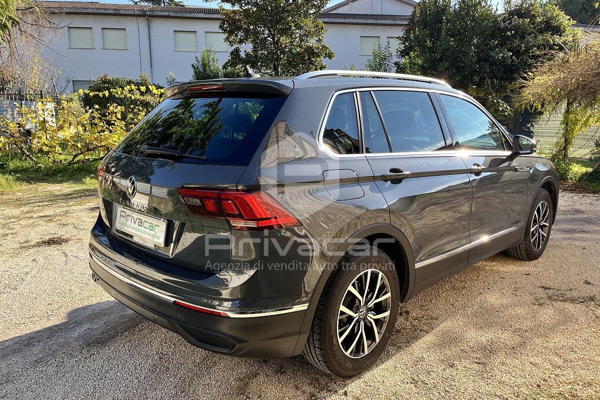 VOLKSWAGEN Tiguan 1.5 TSI ACT Life