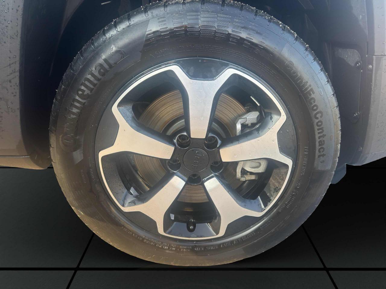 Jeep Renegade 1.3 T4 PHEV 240CV TRAILHAWK 4XE AUTO STRAFUULL!!!