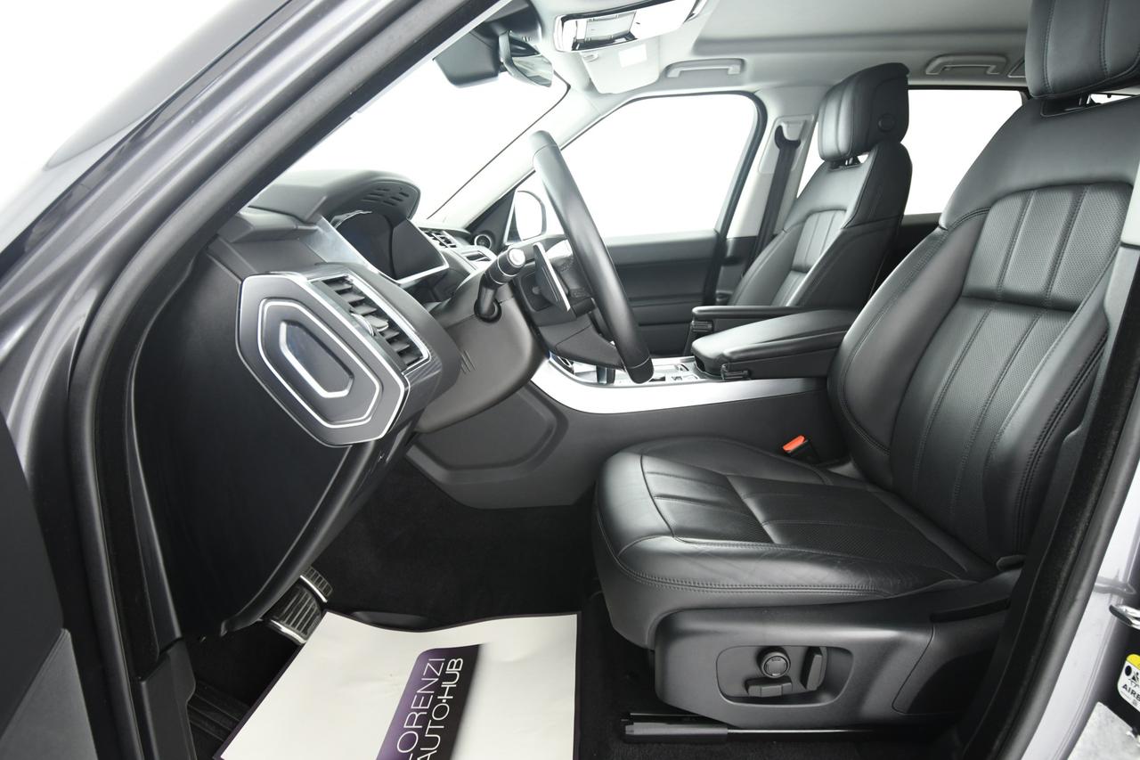 LAND ROVER Range Rover Sport 3.0 sdV6 HSE 2 PELLE+CAMERA+ SOSP. PNEUMATICHE