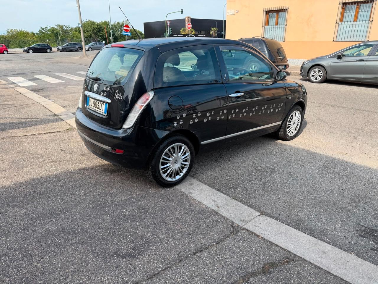 Lancia Ypsilon 1.2 ModaMilano