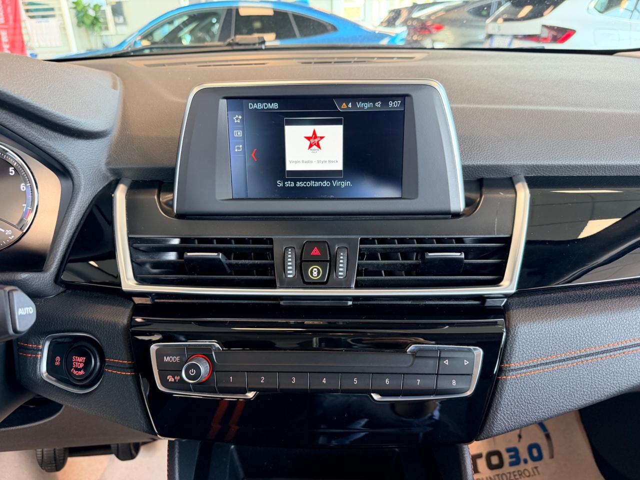 Bmw 2er Active Tourer 216i Sport