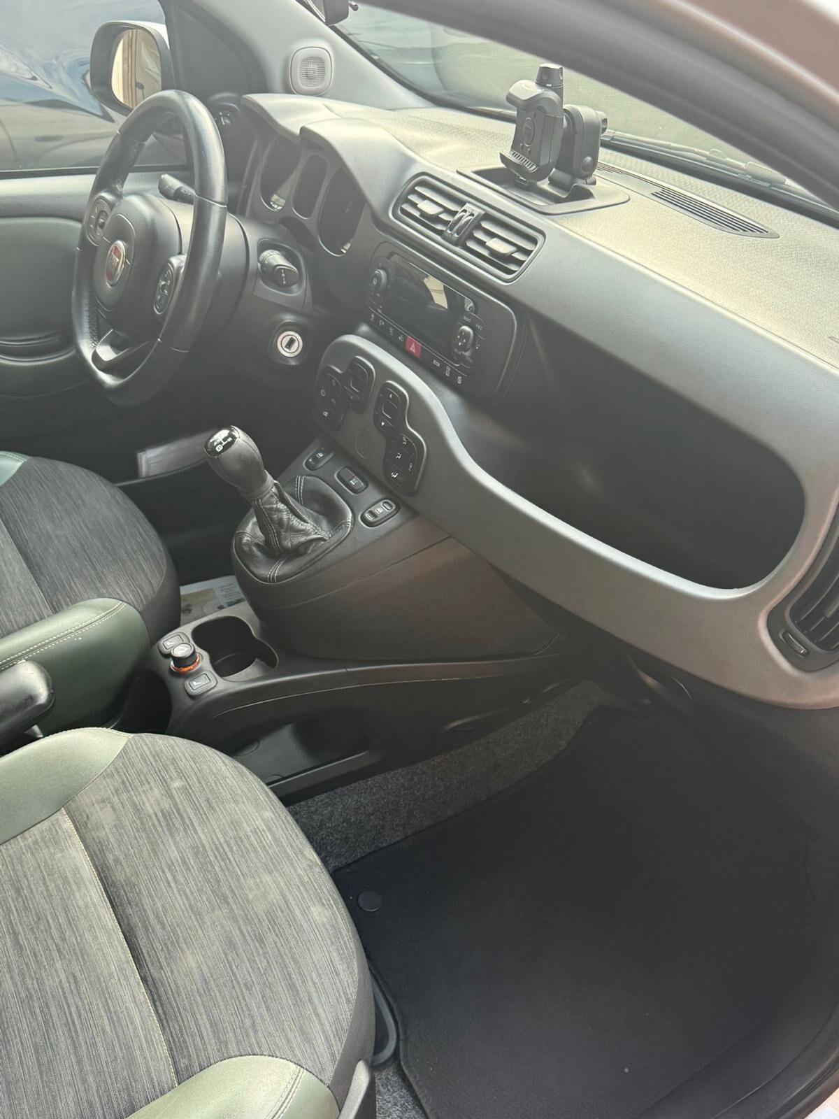 Fiat Panda 1.3 MJT 95 CV S&S 4x4
