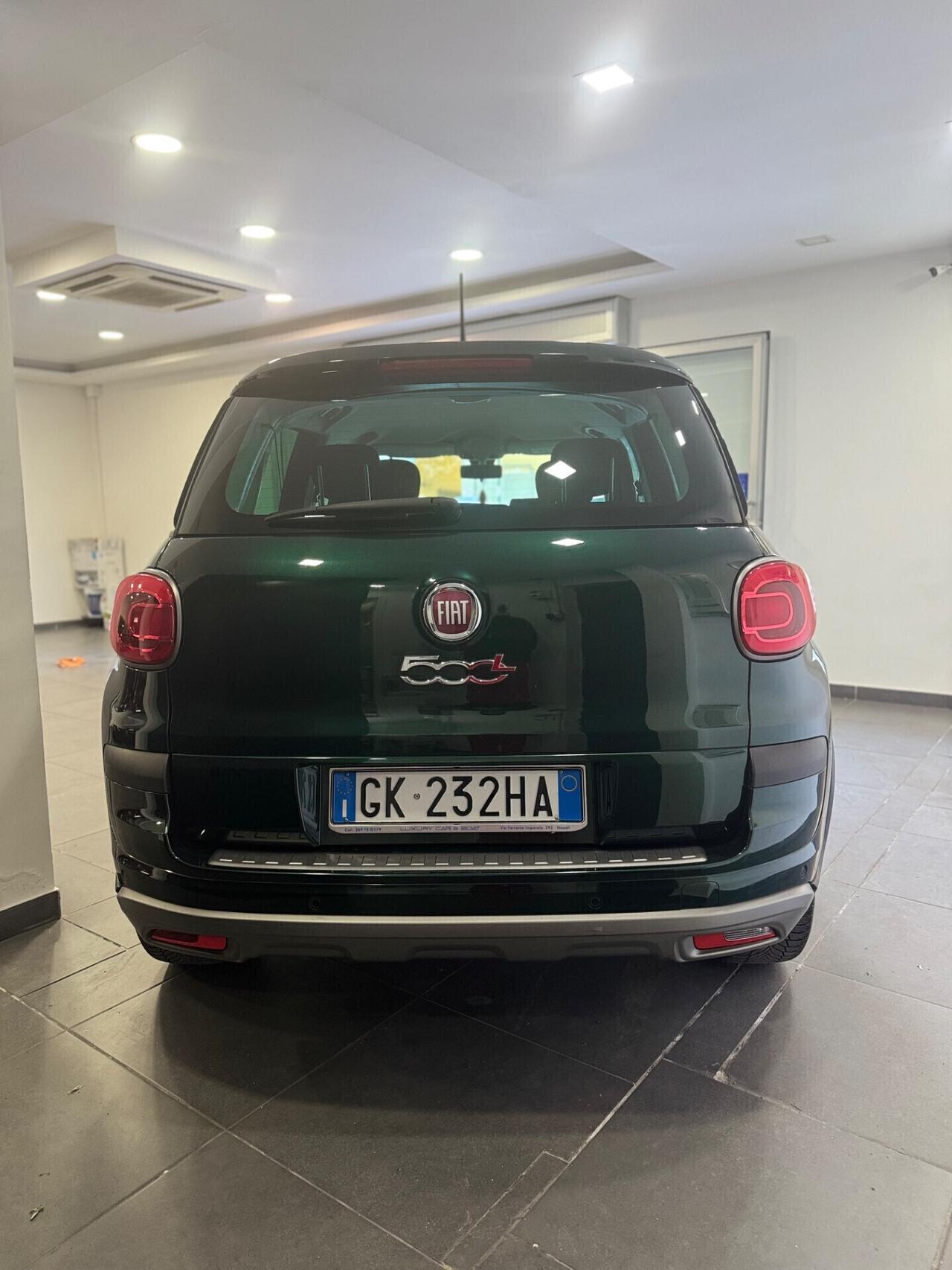 Fiat 500L 1.4 BENZINA 95 CV S&S Cross