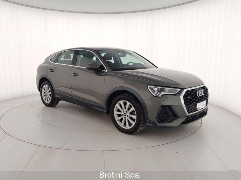 Audi Q3 SPB 35 TDI quattro S tronic Business Plus