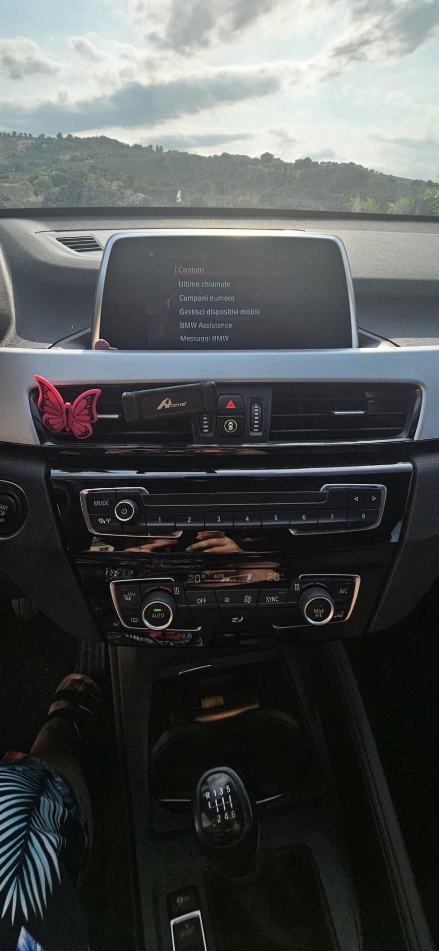 Bmw X1 sDrive18d Advantage