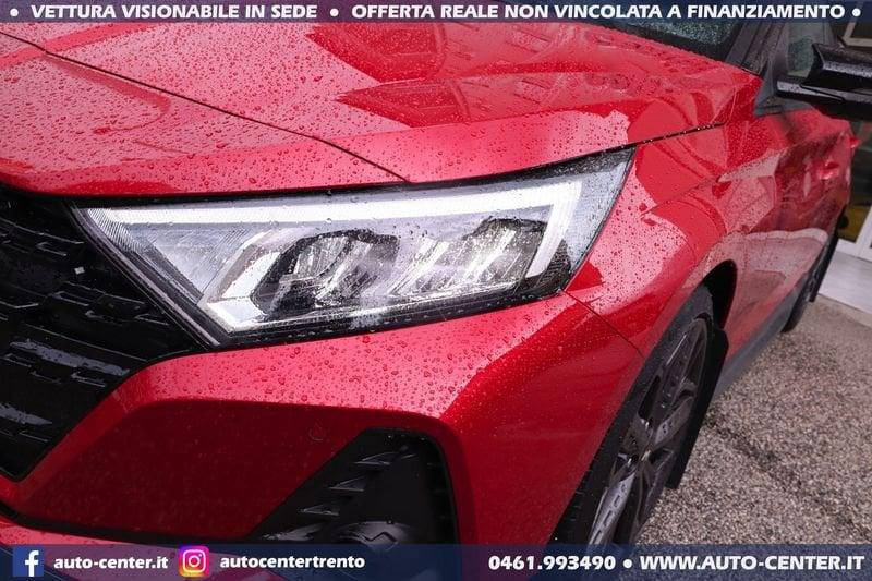 Hyundai i20 N Performance 1.6 T-GDI Techno Pack