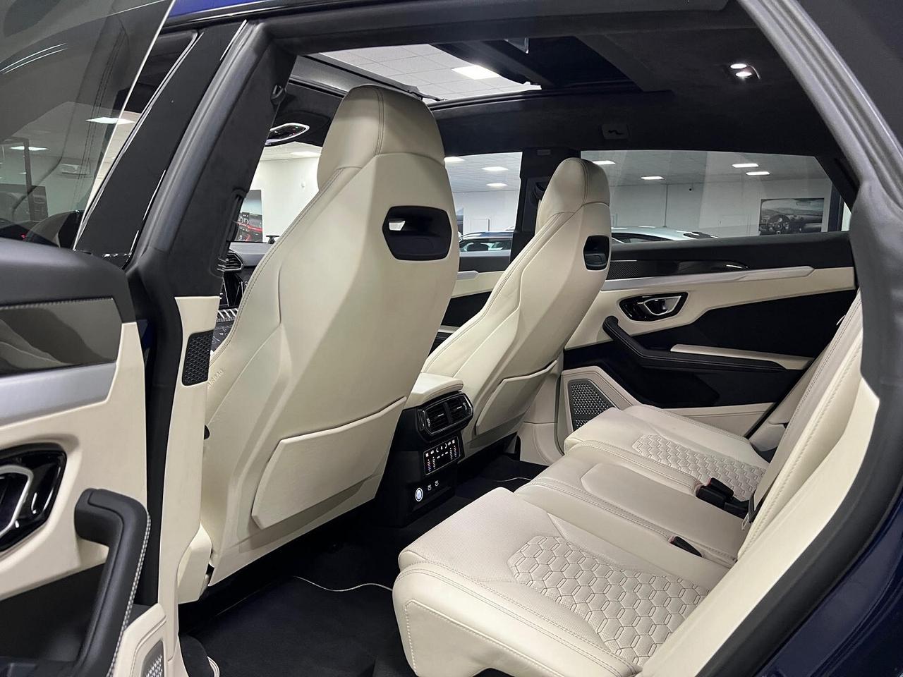 Lamborghini Urus Urus 4.0 V8