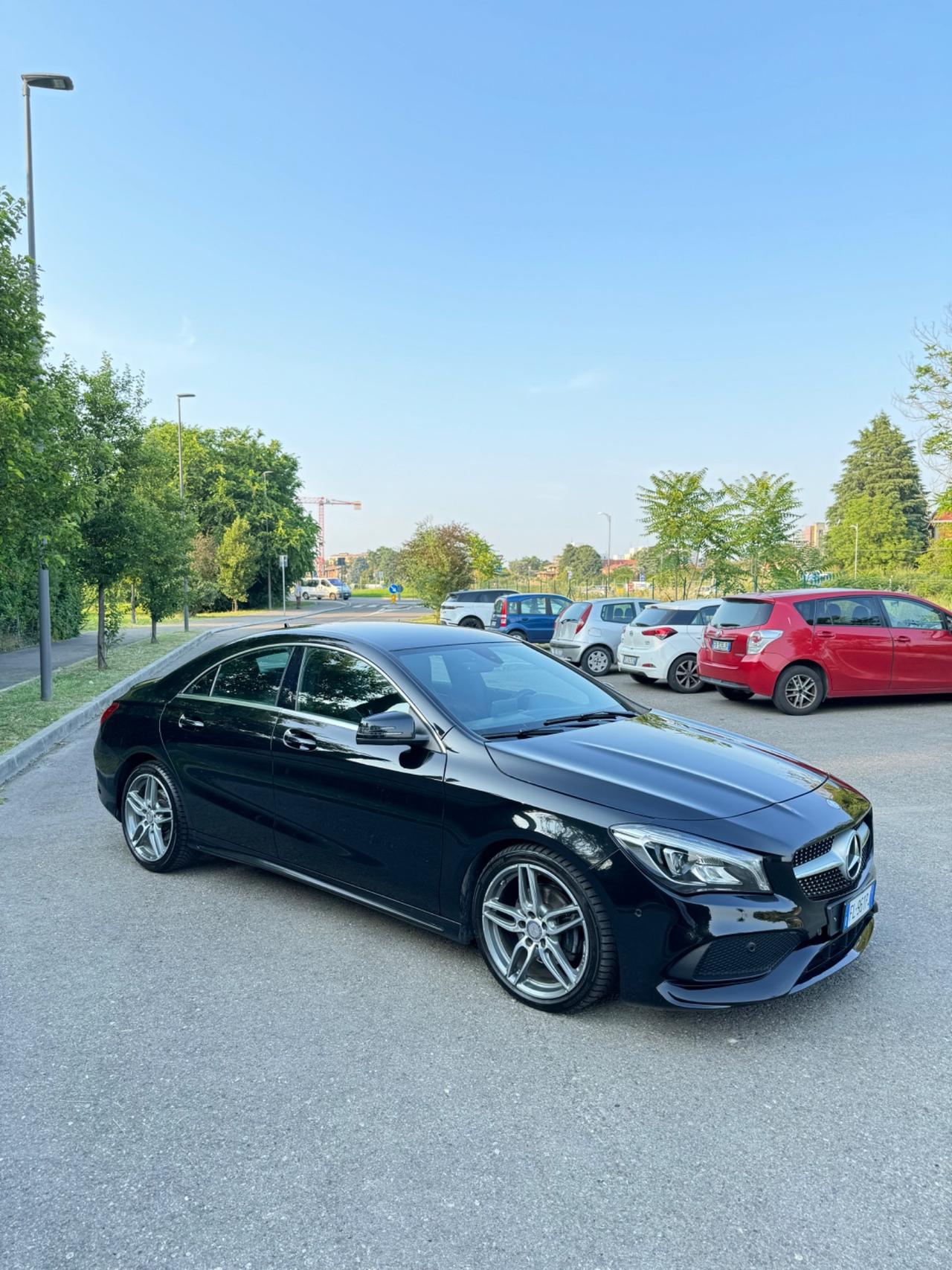 Mercedes-benz CLA 200 CLA 200 d Automatic Premium