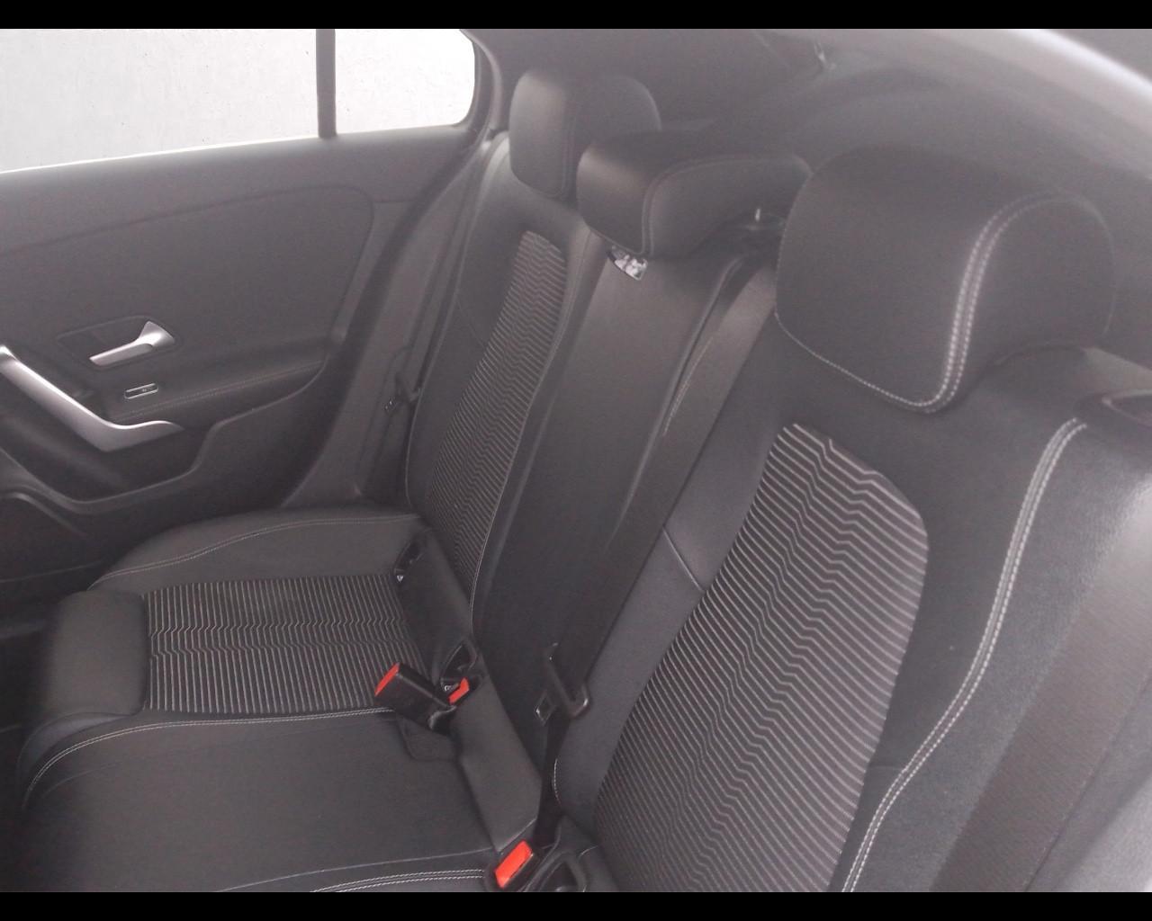 Mercedes-Benz Classe A (W177) - A 180 d Automatic Sport