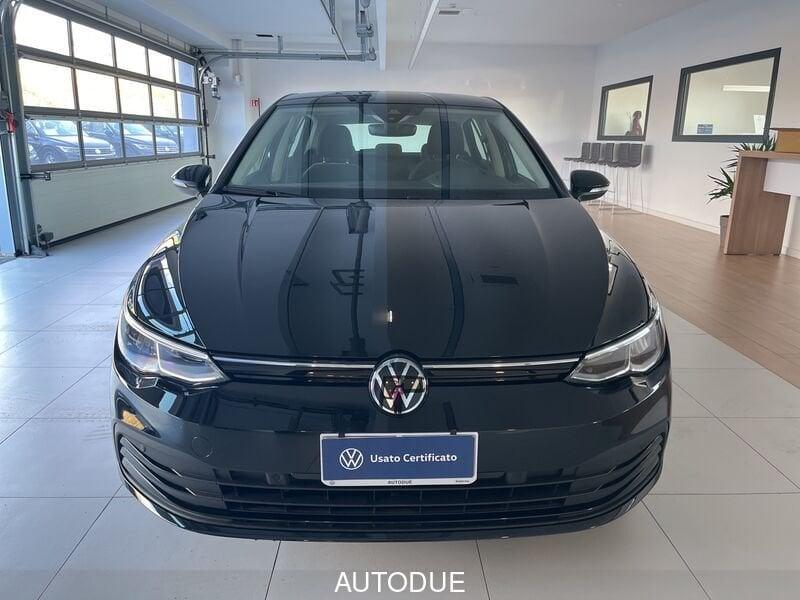 Volkswagen Golf 8 2.0 TDI SCR LIFE DSG 115 CV