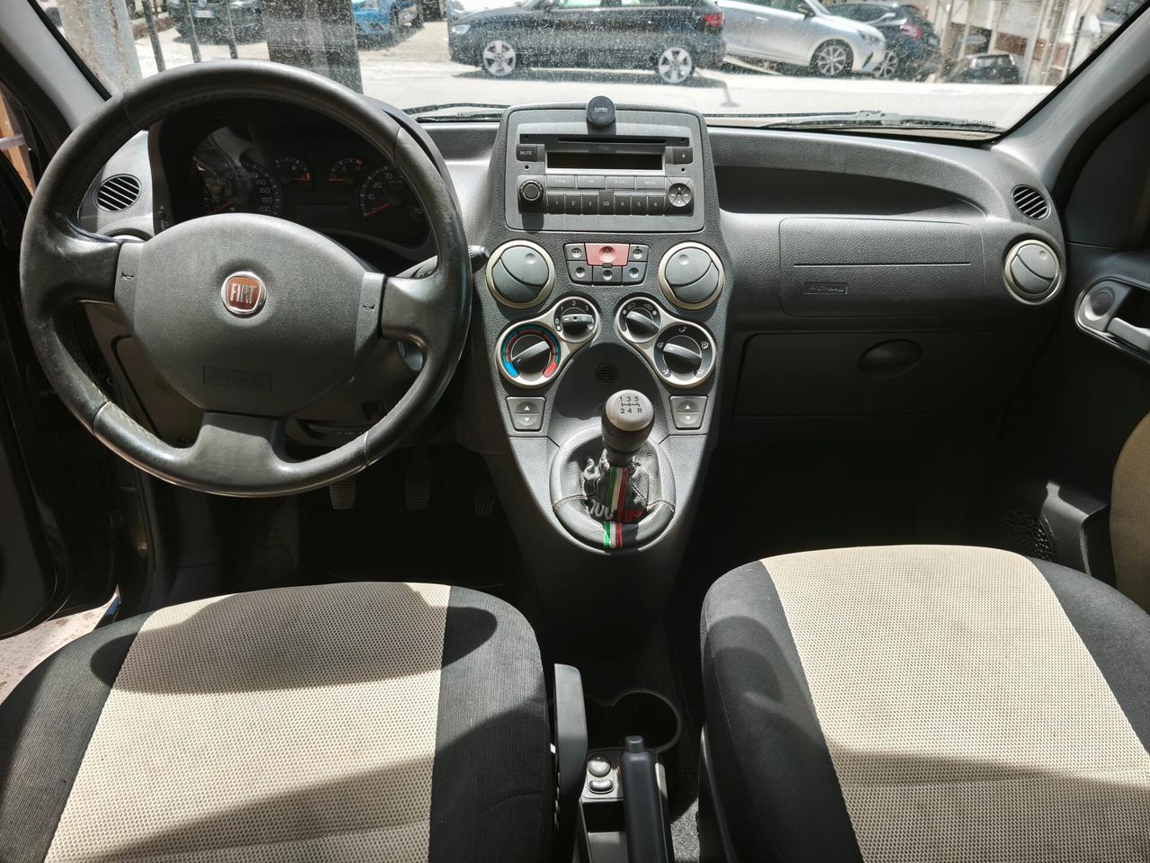 Fiat Panda 1.3 M-jet 4x4 Cross ELD
