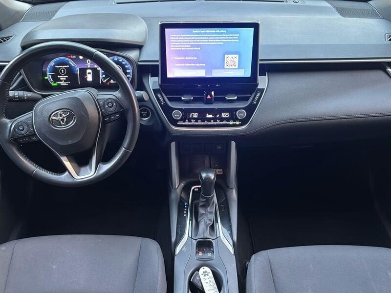 Toyota Corolla Cross Corolla Cross 2.0h Trend fwd 197cv e-cvt