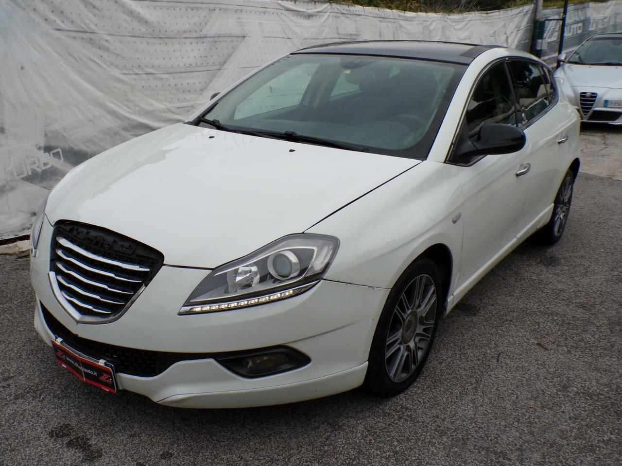 Lancia Delta 1.4 T-Jet 120 CV... GPL.... TETTUCCIO APRIBILE