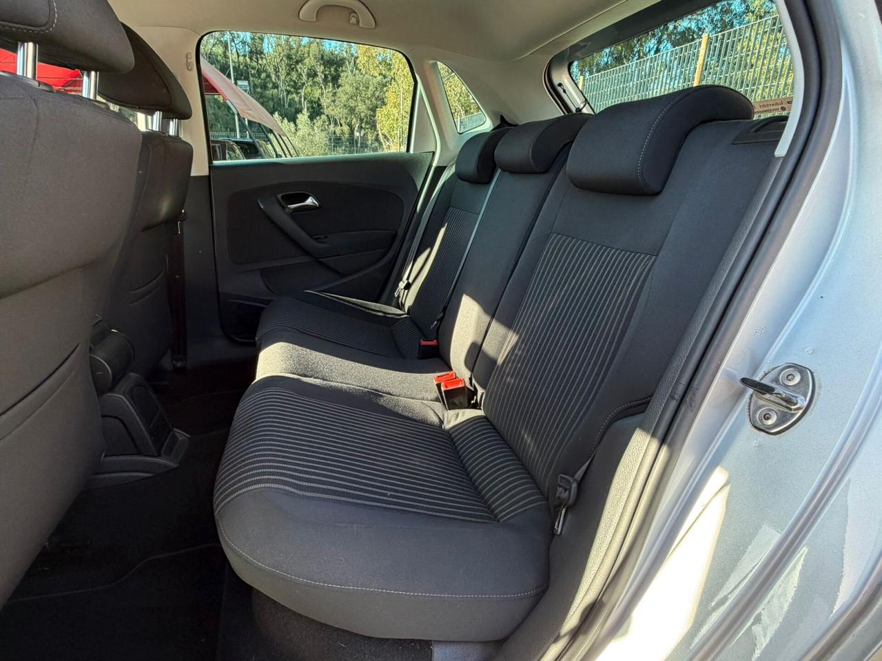 Volkswagen Polo 1.6 TDI 90CV DPF DSG 5 porte Highline