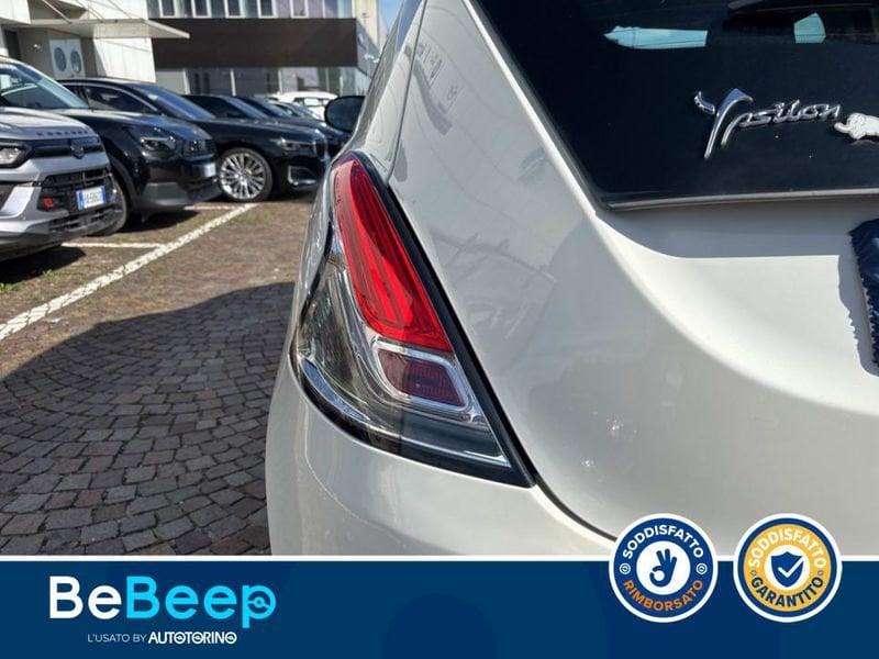 Lancia Ypsilon 1.2 8V ELEFANTINO 69CV MY14