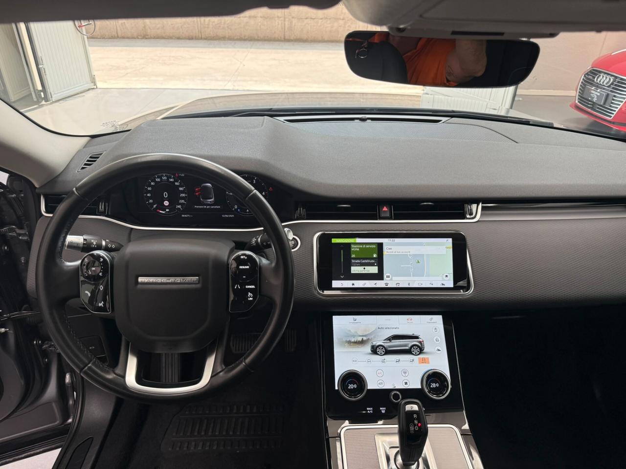 Land Rover Range Rover Evoque 2.0D I4-L.Flw 150 CV AWD Auto SE