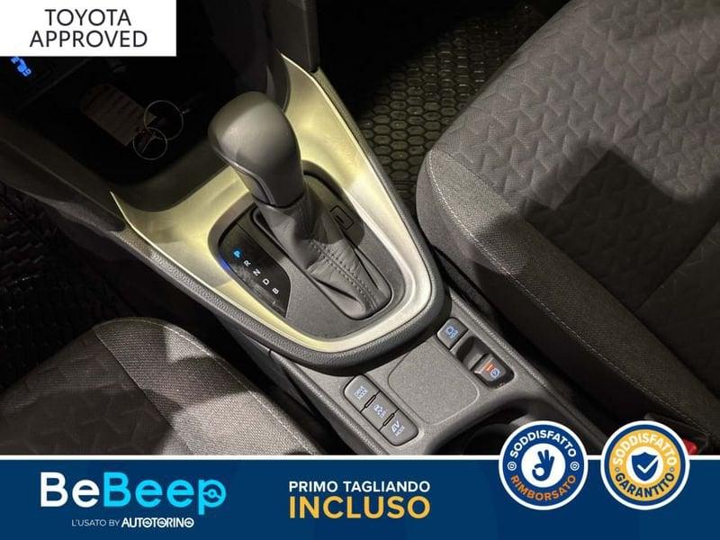 Toyota Yaris Cross 1.5H TREND FWD 116CV E-CVT