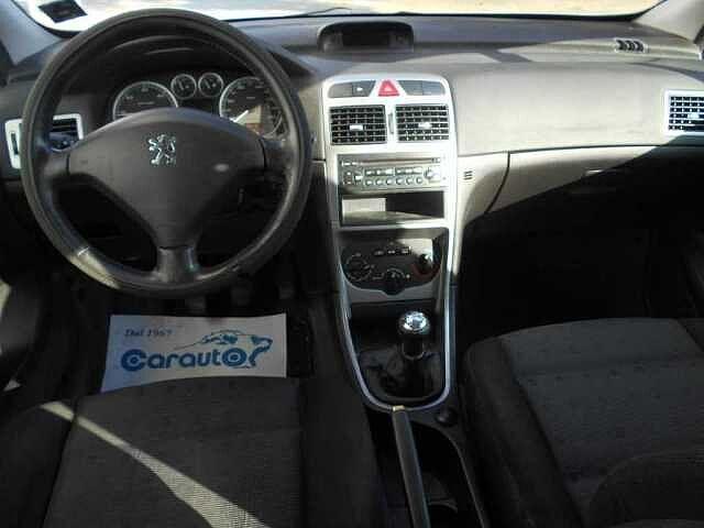 Peugeot 307 2.0 HDi FAP SW