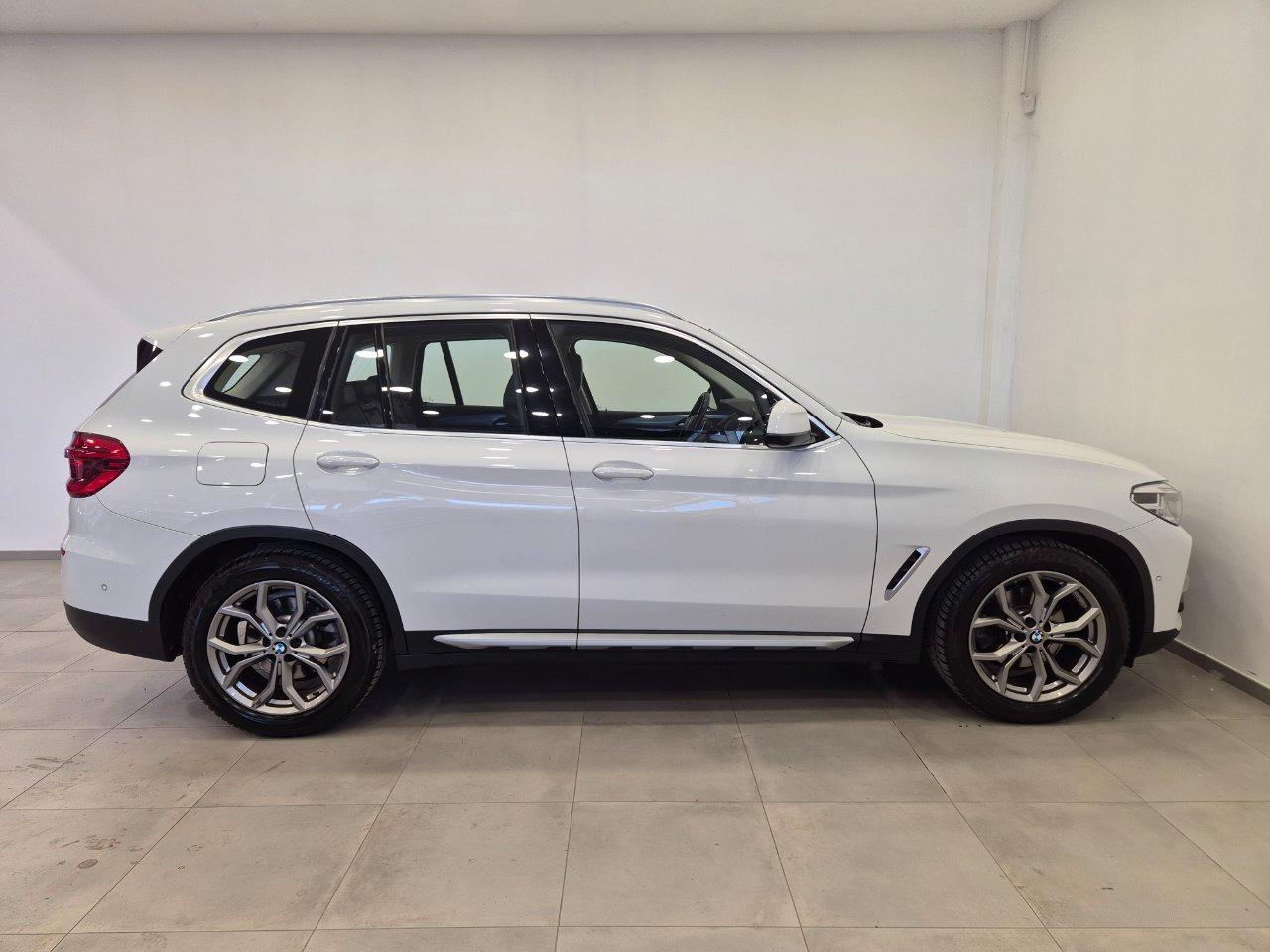 BMW X3 xdrive20d xLine 190cv - Cruise/Lim - Cam