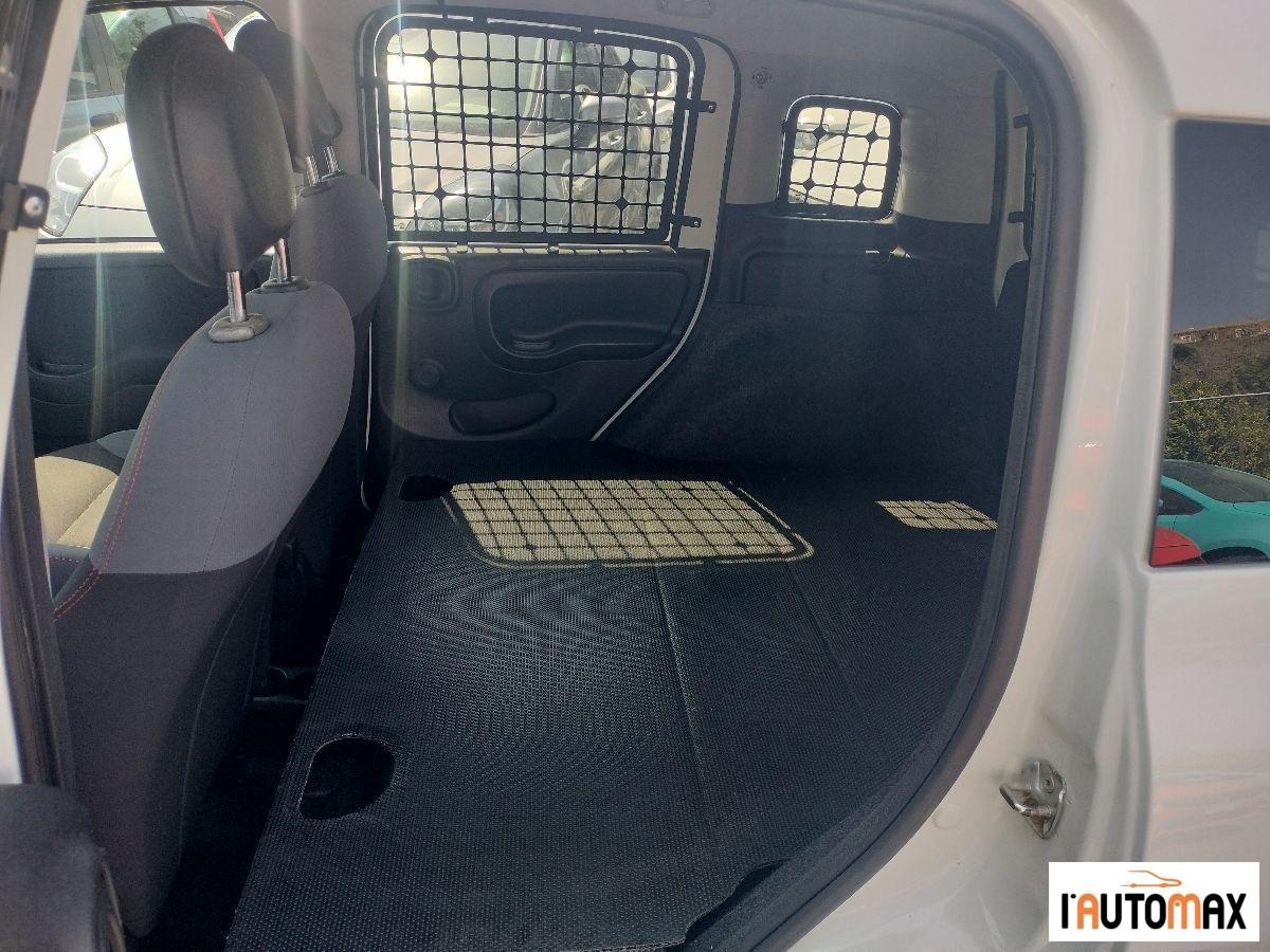 FIAT - Panda VAN 2 Posti