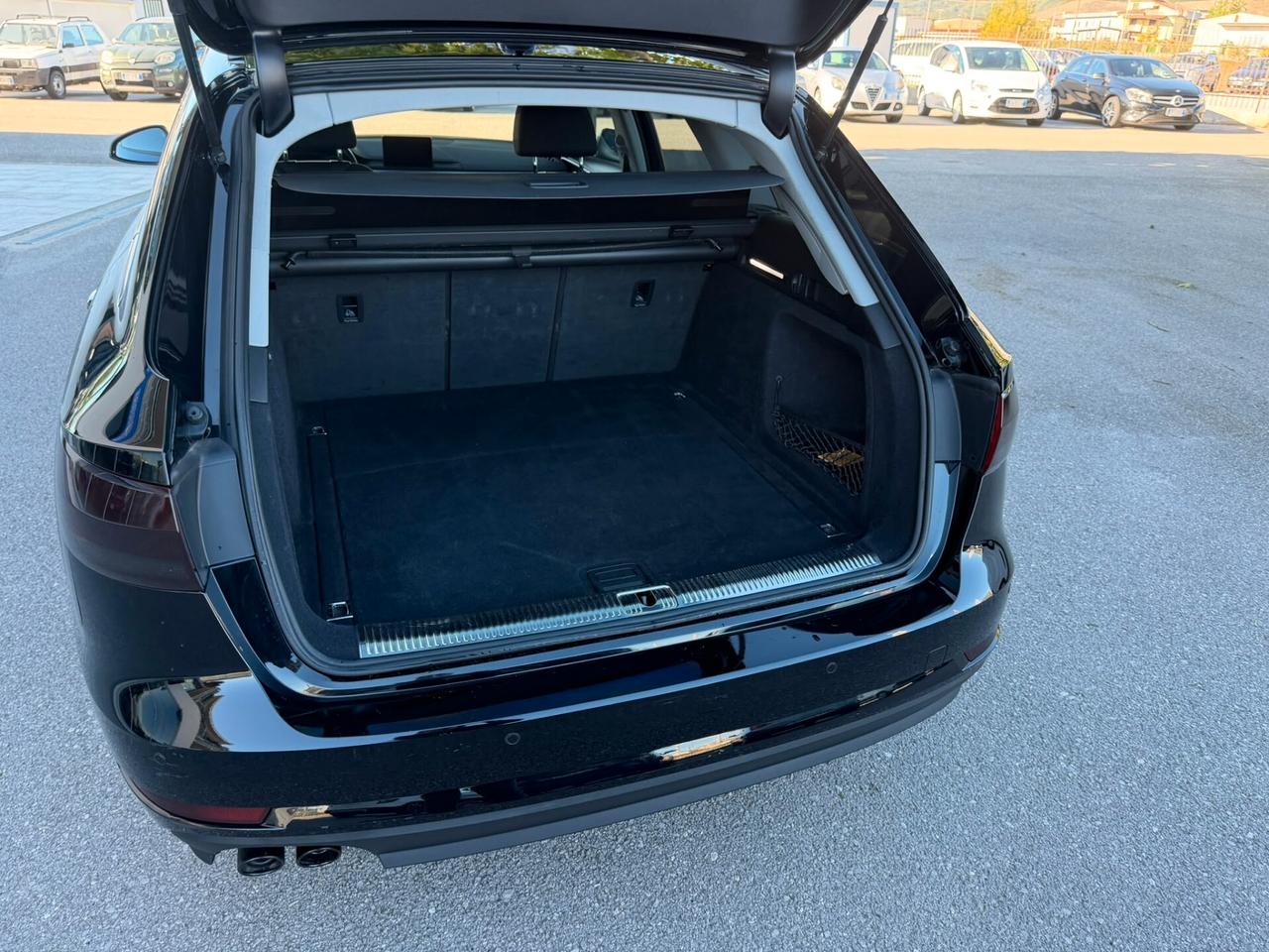 Audi A4 Avant 2.0 TDI 150 CV SLINE