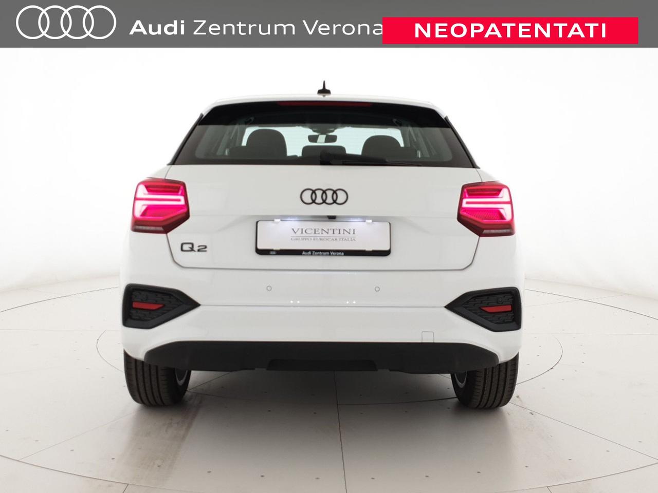 30TDI 116CV Business Advanced