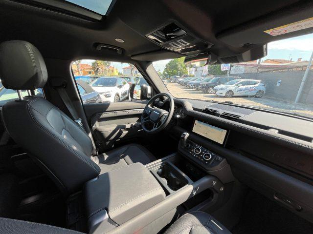 LAND ROVER Defender 110 3.0D I6 200 CV AWD Auto X Dynamic SE