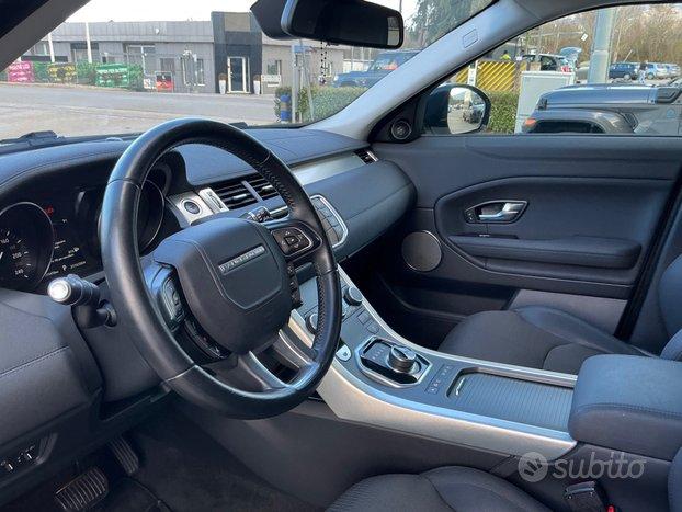 Range Rover Evoque 2.0 TD4 150 CV 5p. SE motore nu