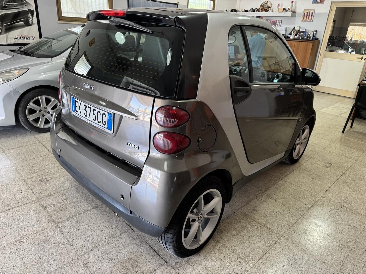SMATR FOR TWO 1.0 MHD Passion
