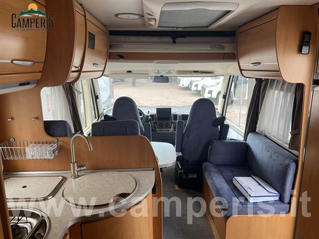 HYMER-ERIBA HYMER B KLASSE CL 654 STANDARD