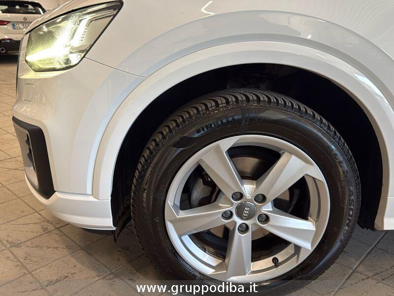 Audi Q2 I 2017 Benzina 30 1.0 tfsi Admired