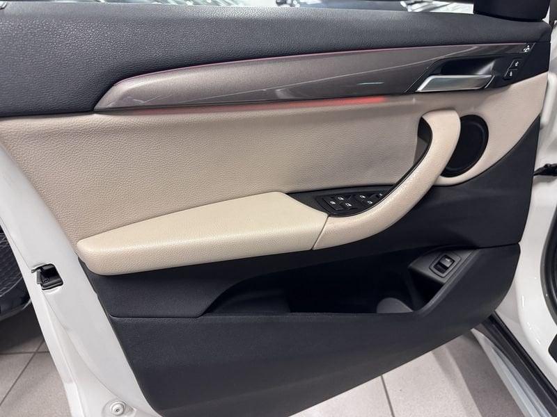 BMW X1 X1 sdrive18d xLine auto