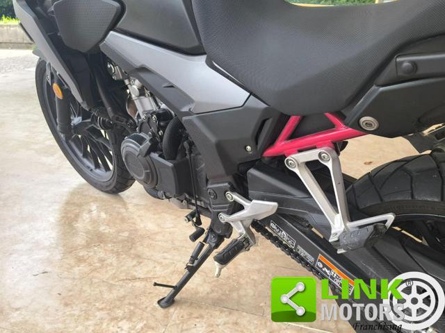 HONDA CB 500 X GARANTITA