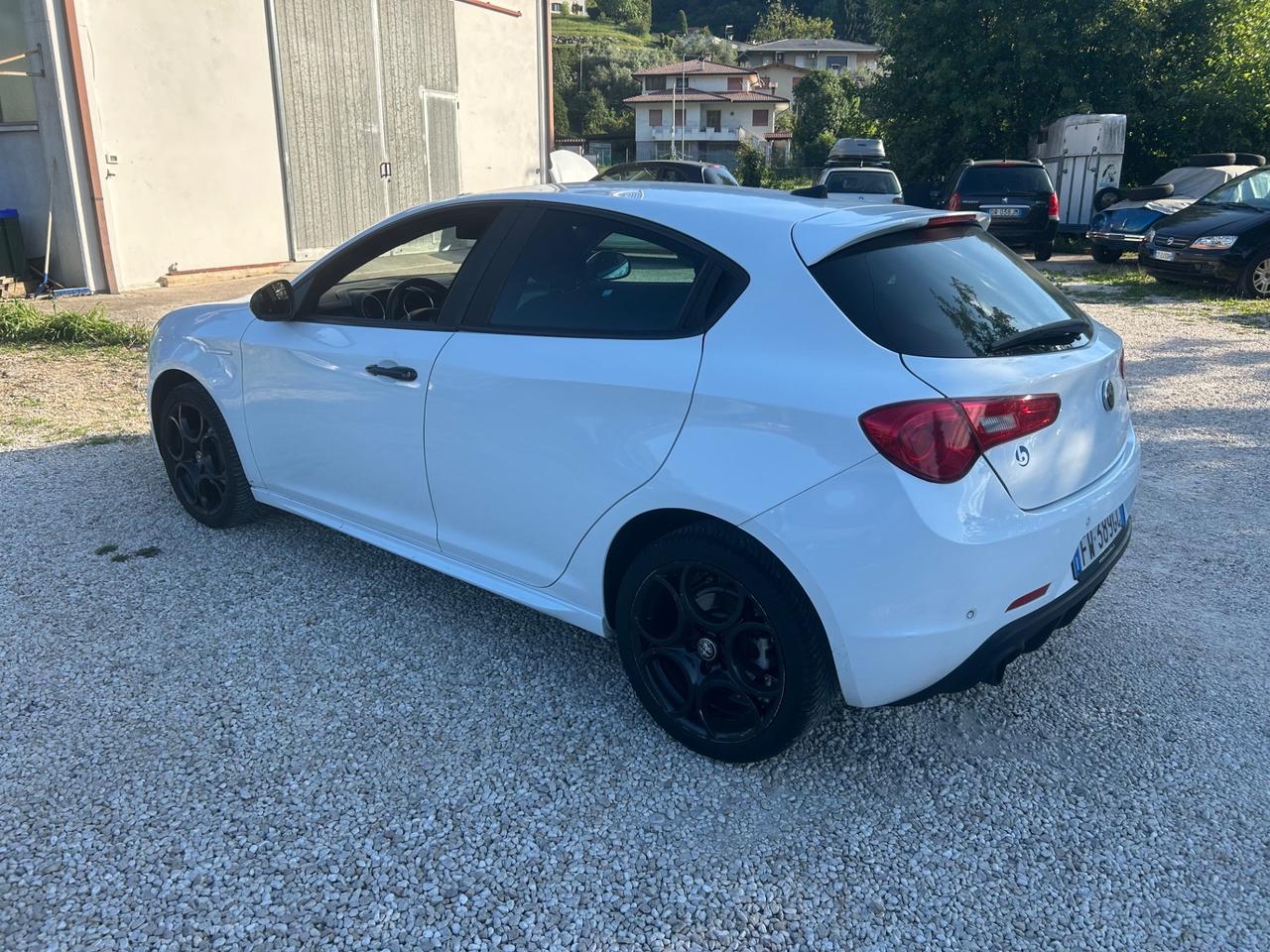 Alfa Romeo Giulietta 1.6 JTDm 120 CV Super