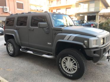 Hummer H3 3.7 aut. Luxury KM 139000 gpl