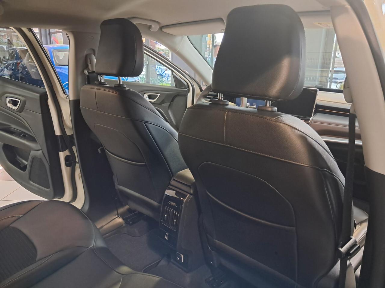 Jeep Compass 1.3 Turbo T4 190 cv PHEV AT6 4xe Business Plus