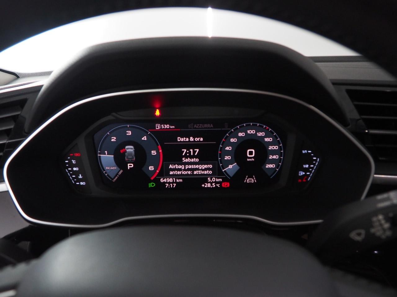 AUDI Q3 II 2018 - Q3 35 2.0 tdi s-tronic