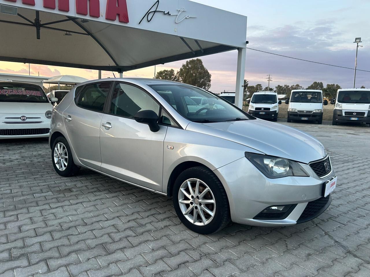Seat Ibiza 1.2 70 CV 5p. Reference