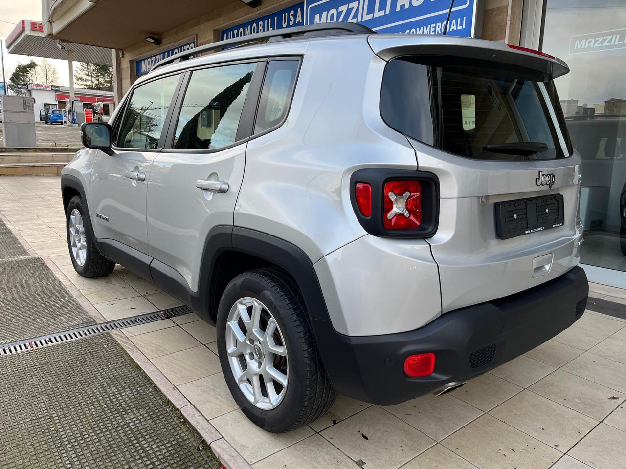 Jeep Renegade 1.6 Mjt 130 CV Limited -GE211LS-
