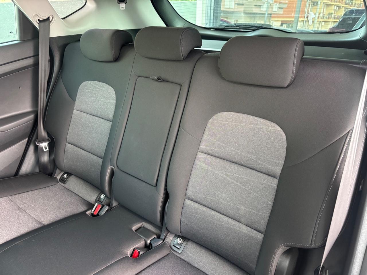 Hyundai Tucson 1.6 CRDi XPrime