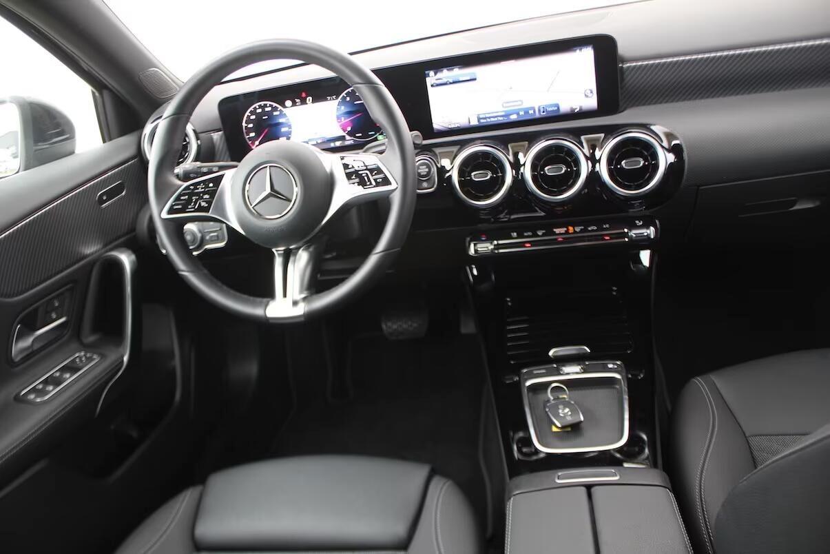 Mercedes-benz A 180 Automatic Business Extra