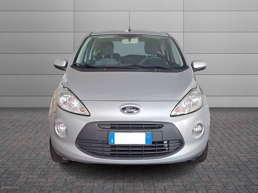 Ford Ka 1.2 E +