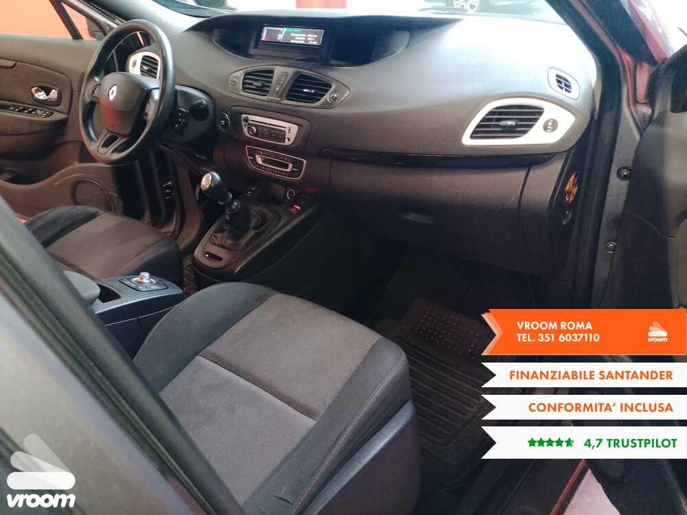 RENAULT Scénic 3ª serie Scénic XMod 1.5 dCi ...