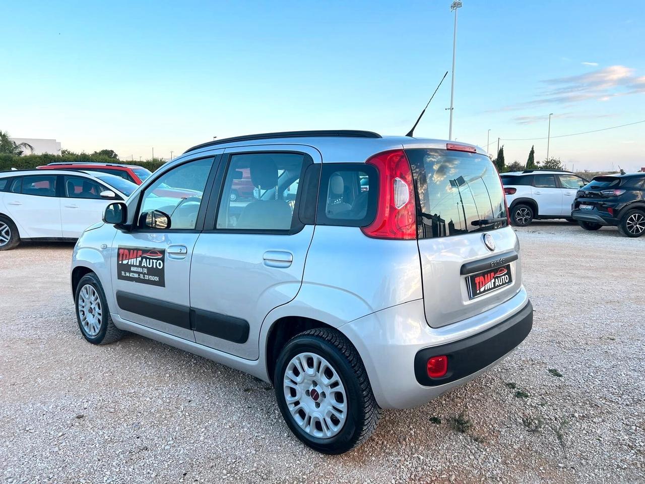 Fiat Panda 1.2 Lounge ok neopatentati