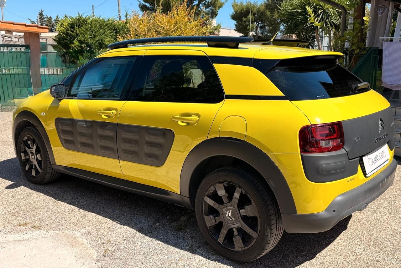 Citroen C4 Cactus BlueHDi 100 Shine COME NUOVA